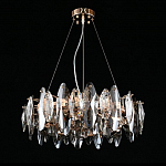 Люстра подвесная Natka хрустальная варинант исполнения - 2 | Loft Concept в Волгограде