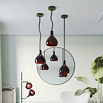 Подвес Cupula варинант исполнения - 8 | Loft Concept в Волгограде