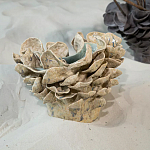 Ваза из серии «Волнение 3» варинант исполнения - 1 | Loft Concept в Волгограде