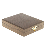 Портсигар на 20 сигарет с гравировкой природы в подарочной коробке Metal Cigarettes Cases варинант исполнения - 5 | Loft Concept в Волгограде