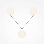 Подвесной светильник Twins 3000К 26Вт варинант исполнения - 1 | Loft Concept в Волгограде