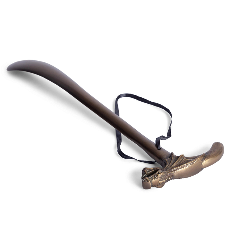 Ложка для обуви Shoehorns Animal алюминиевый сплав Латунь Никель Ложка для обуви Shoehorns Animal алюминиевый сплав Латунь Никель в Волгограде | Loft Concept