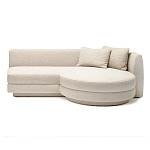 Модуль для дивана Miami с круглой кушеткой варинант исполнения - 1 | Loft Concept в Волгограде