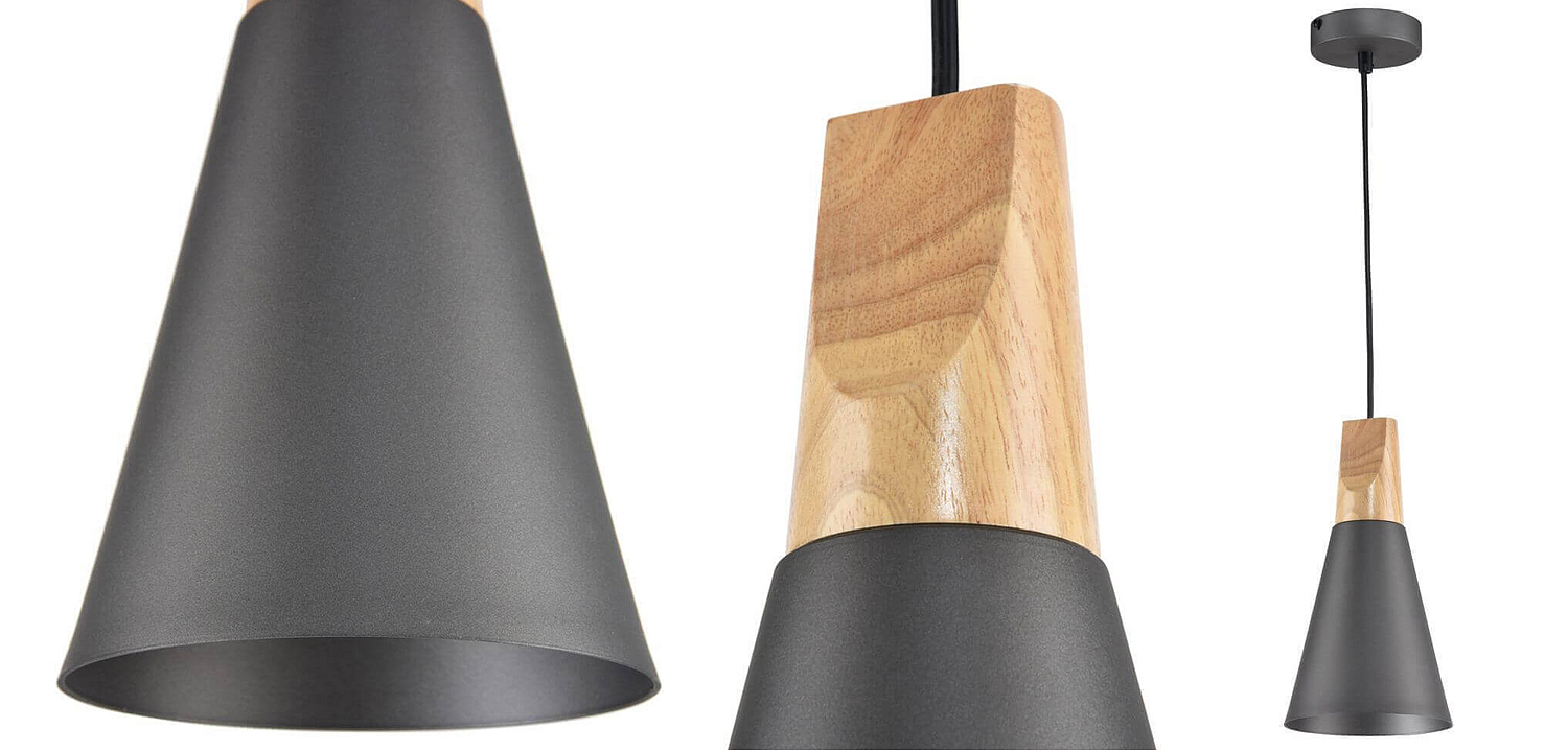 Подвесной светильник Opaque Light grey 14 Подвесной светильник Opaque Light grey 14 - Loft-Concept в Волгограде