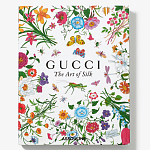 Подарочная коллекционная книга для дизайнеров Gucci. The Art of Silk Assouline варинант исполнения - 5 | Loft Concept в Волгограде
