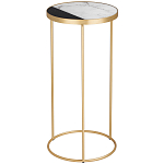 Столик дизайнерский Golden Drops варинант исполнения - 1 | Loft Concept в Волгограде