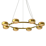 Люстра подвесная Mind 3000К 80Вт варинант исполнения - 2 | Loft Concept в Волгограде