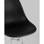 Стул Eames DSR Black варинант исполнения - 2 | Loft Concept в Волгограде