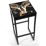 Барный стул Zodiac sign Козерог варинант исполнения - 1 | Loft Concept в Волгограде