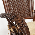 Комплект обеденный из ротанга Eloise grand варинант исполнения - 6 | Loft Concept в Волгограде