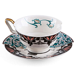 Чайная пара Seletti Aspero варинант исполнения - 3 | Loft Concept в Волгограде