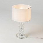 Настольная лампа Cut Stone Base варинант исполнения - 3 | Loft Concept в Волгограде