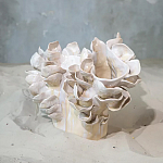 Ваза из серии «Волнение 1» варинант исполнения - 2 | Loft Concept в Волгограде