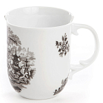 Кружка Seletti Fedora варинант исполнения - 2 | Loft Concept в Волгограде