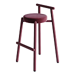 Барный стул «Бараныч» варинант исполнения - 1 | Loft Concept в Волгограде