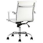 Офисное кресло Renal Low White варинант исполнения - 5 | Loft Concept в Волгограде