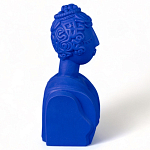 Скульптура Seletti Bust Poppea Blue варинант исполнения - 2 | Loft Concept в Волгограде