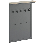 Вешалка Percent Grey Hanger варинант исполнения - 2 | Loft Concept в Волгограде