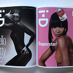 Подарочный Фотоальбом I-D Covers обложки журнала i-D варинант исполнения - 6 | Loft Concept в Волгограде