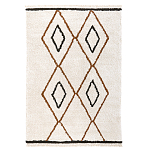 Ковер с графическим узором Vinridio Moroccan варинант исполнения - 1 | Loft Concept в Волгограде