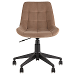 Мягкое компьютерное кресло Plushe Cappuccino варинант исполнения - 2 | Loft Concept в Волгограде