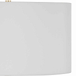 Торшер золотой c декоративной мраморной вставкой на каркасе Kernel варинант исполнения - 3 | Loft Concept в Волгограде