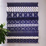 Панно-макраме «SEAL» варинант исполнения - 1 | Loft Concept в Волгограде