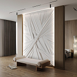 Барельеф ENIGMA варинант исполнения - 1 | Loft Concept в Волгограде