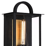 Бра прямоугольной формы черное Loft Industrial Orthogonal варинант исполнения - 3 | Loft Concept в Волгограде