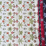 Мебельная ткань Гобелен William Morris Цветы N 1123 варинант исполнения - 3 | Loft Concept в Волгограде