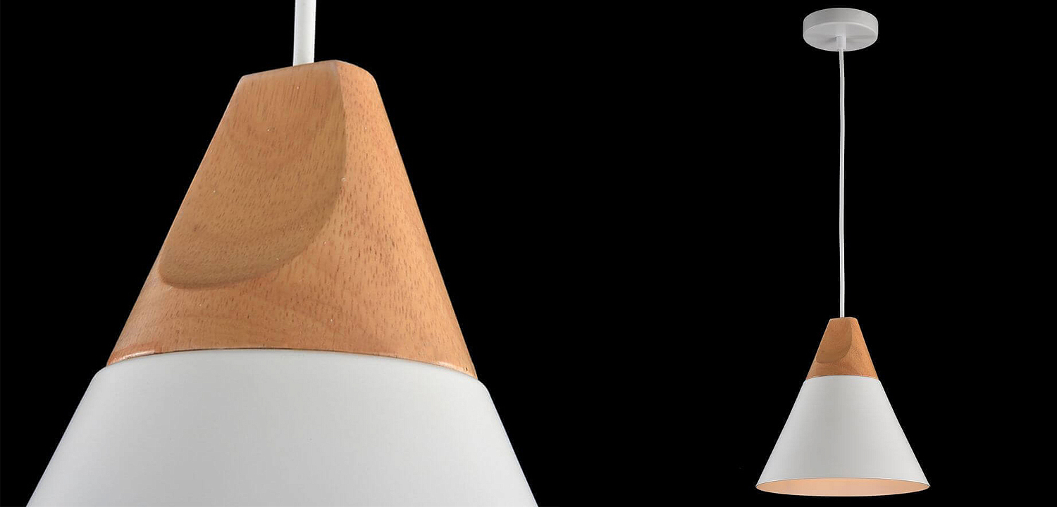 Подвесной светильник Opaque Light white 22 Подвесной светильник Opaque Light white 22 - Loft-Concept в Волгограде