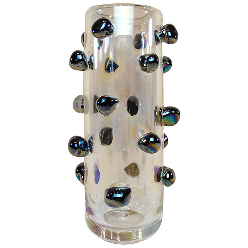 Ваза Molecule Vase Glass Multicolor Spheres Прозрачное Стекло Мульти Ваза Molecule Vase Glass Multicolor Spheres Прозрачное Стекло Мульти в Волгограде | Loft Concept