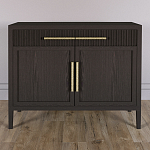 Буфет Primo с двумя ящиками и двумя фасадами шпон орех варинант исполнения - 2 | Loft Concept в Волгограде