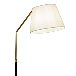 Торшер с абажуром и приставным столом Ottavio Lighting and Furniture Floor Lamp варинант исполнения - 3 | Loft Concept в Волгограде