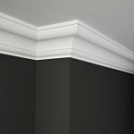 Гладкий карниз KT-13 варинант исполнения - 1 | Loft Concept в Волгограде