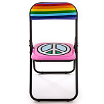 Складной стул Seletti Peace варинант исполнения - 1 | Loft Concept в Волгограде