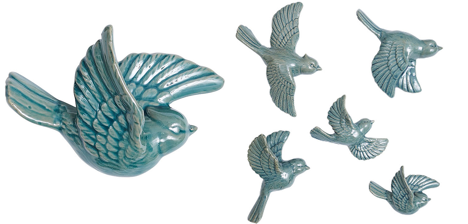 Аксессуар на стену Wall Accessory Birds IV - Loft-Concept в Волгограде