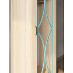 Шкаф «Бэррон» варинант исполнения - 4 | Loft Concept в Волгограде