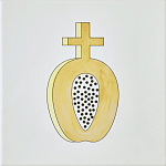 Плитка дизайнерская Женский фркут варинант исполнения - 2 | Loft Concept в Волгограде