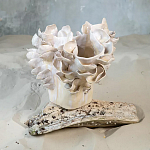 Ваза из серии «Волнение 1» варинант исполнения - 1 | Loft Concept в Волгограде