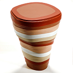 Приставной столик Vorlon Desert Side Table high варинант исполнения - 1 | Loft Concept в Волгограде