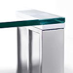 Стол обеденный металлический Weightlessness варинант исполнения - 1 | Loft Concept в Волгограде