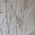 Ботаническое панно Тростник 3 варинант исполнения - 2 | Loft Concept в Волгограде