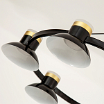 Люстра Celevis Black 92 варинант исполнения - 3 | Loft Concept в Волгограде