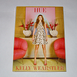 Коллекционный Арт-альбом HUE Kelly Wearstler 2009 Hardcover Interior Design 2009 Букинистика варинант исполнения - 2 | Loft Concept в Волгограде
