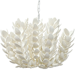 Люстра White Bionic Petals Flo Chandelier варинант исполнения - 1 | Loft Concept в Волгограде