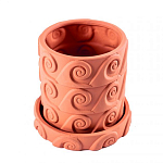 Цветочный горшок Seletti Onda варинант исполнения - 1 | Loft Concept в Волгограде