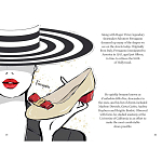 Megan Hess. the shoe варинант исполнения - 4 | Loft Concept в Волгограде