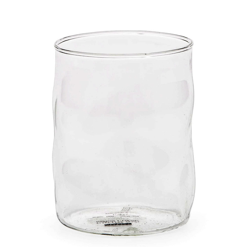 Стакан Seletti Glass Прозрачное Стекло Стакан Seletti Glass Прозрачное Стекло в Волгограде | Loft Concept