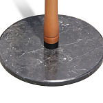 Вешалка напольная деревянная с черными металлическими крючками Noble Branches варинант исполнения - 4 | Loft Concept в Волгограде